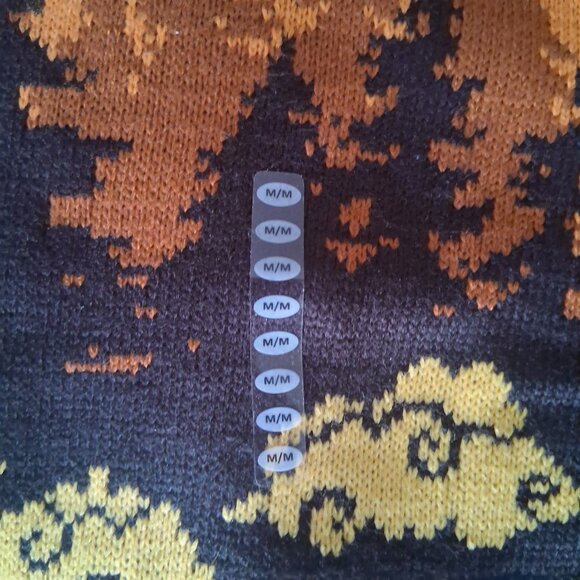 Naruto Knit Sweater - Picture 8 of 12